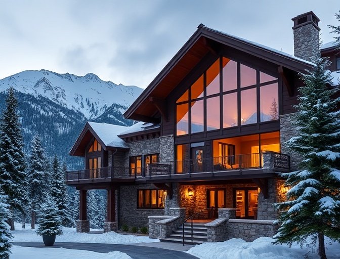 Mountain Retreat